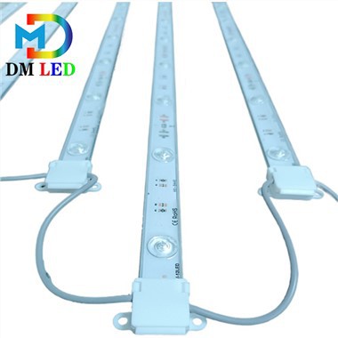 Каков индекс цветопередачи (CRI) светодиодных лент?